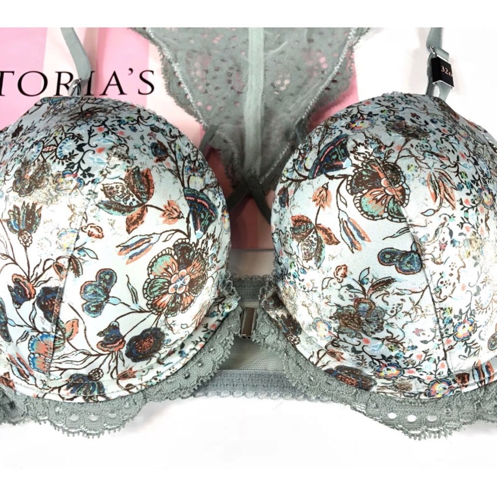 Victorias Secret Dream Angel lace Push Up bra 5901 - Picture 2 of 6